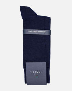 ULISSE SOCKS MEN ULISSE BASIC SOLID