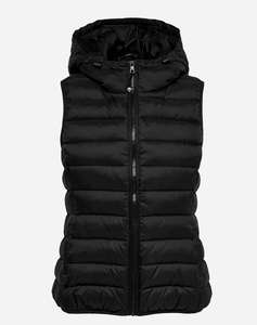 ONLY ONLNEWTAHOE HOOD WAISTCOAT OTW NOOS ЯКЕ