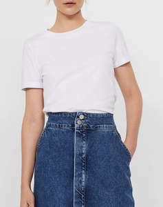 VERO MODA VMPAULA S/S T-SHIRT NOOS