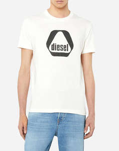 DIESEL T-DIEGOR-G10 T-SHIRT