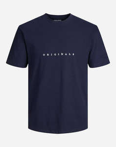 JACK&JONES JORCOPENHAGEN TEE SS CREW NECK NOOS