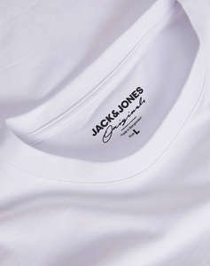 JACK&JONES БЛУЗА JORCOPENHAGEN PHOTO TEE SS CREW NECK JNR