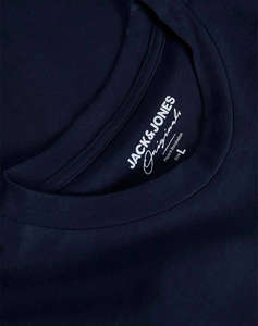 JACK&JONES БЛУЗА JORCOPENHAGEN PHOTO TEE SS CREW NECK JNR