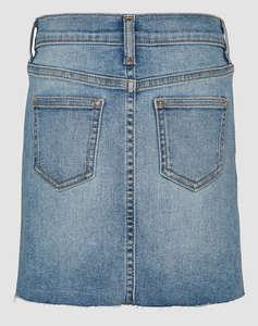 VERO MODA VMCASSY DENIM SKIRT GIRL