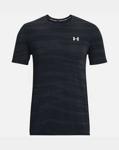 UNDER ARMOUR UA Seamless Novelty SS