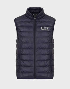 EA7 GILET PIUMINO