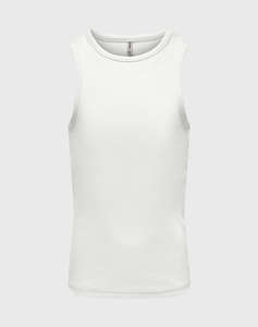 ONLY KOGKENYA RIB TANK TOP JRS