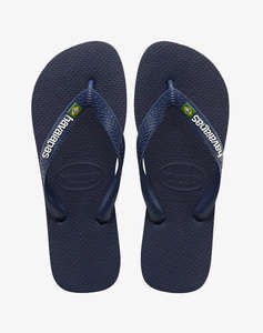 HAVAIANAS BRAZIL LOGO ДЖАПАНКИ