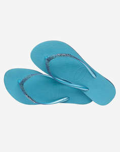 HAVAIANAS SLIM SPARKLE II ДЖАПАНКИ