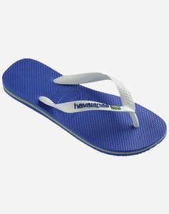 HAVAIANAS BRAZIL LOGO ДЖАПАНКИ