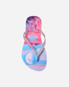 HAVAIANAS SLIM PAISAGE MACARON ДЖАПАНКИ