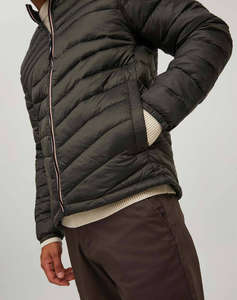 JACK&JONES JJEHERO PUFFER COLLAR NOOS