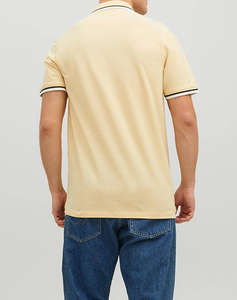 JACK&JONES JJEPAULOS POLO SS NOOS