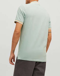 JACK&JONES JJEPAULOS POLO SS NOOS