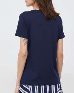 LAUREN RALPH LAUREN KATLIN-SHORT SLEEVE-T-SHIRT