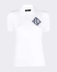 LAUREN RALPH LAUREN VRAJAIJA-SHORT SLEEVE-PULLOVER