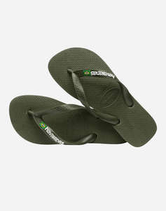 HAVAIANAS BRAZIL LOGO ДЖАПАНКИ