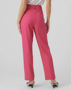 VERO MODA VMZELDA HW STRAIGHT PANT NOOS