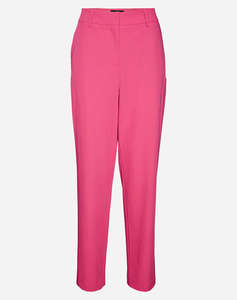 VERO MODA VMZELDA HW STRAIGHT PANT NOOS