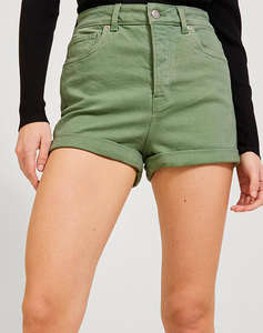 JJXX JXHAZEL MINI SHORTS HW AKM LN