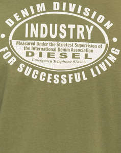 DIESEL T-DIEGOR-K60 T-SHIRT