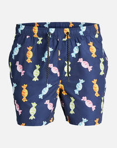 JACK&JONES JPSTFIJI JJSWIM FUNNY LY