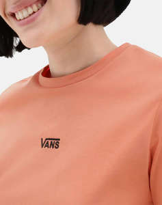 VANS WM FLYING V CROP CRE