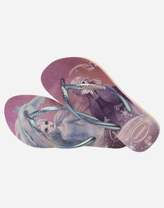 HAVAIANAS HAV. KIDS SLIM FROZEN