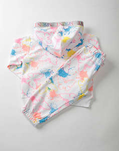 SPRINT SET BABY GIRL WITH TROUSERS