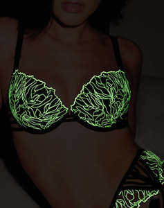 MED GLOW BRA B-CUP