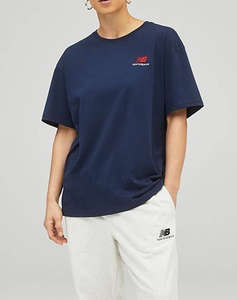 NEW BALANCE БЛУЗА NB ESSENTIALS UNI-SSENTIALS TEE