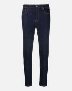 LAUREN RALPH TROUSERS 5-POCKET DENIM