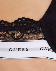 GUESS BELLE PUSH UP ДАМСКО БЕЛЬО