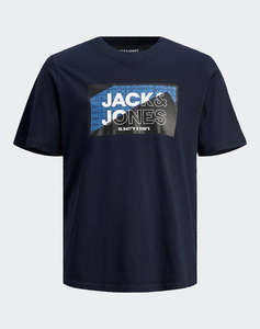 JACK&JONES JCOLOGAN TEE SS CREW NECK AW23