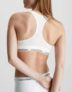 CALVIN KLEIN UNLINED BRALETTE