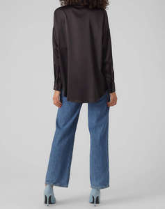 VERO MODA VMMERLE OVERSIZE SHIRT