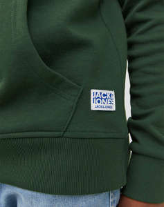 JACK&JONES JJEBASIC SWEAT HOOD NOOS JNR