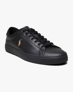 RALPH LAUREN LONGWOOD-SNEAKERS-LOW TOP LACE