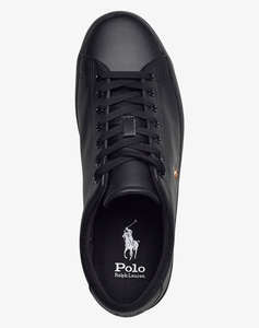 RALPH LAUREN LONGWOOD-SNEAKERS-LOW TOP LACE