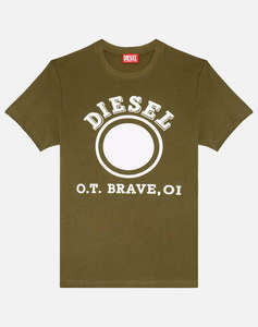 DIESEL T-DIEGOR-K64 T-SHIRT