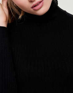 ONLY ONLKAROL ROLLNECK PULLOVER