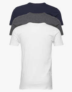 POLO RALPH LAUREN BCI CREW-3 PACK-CREW UNDERSHIRT