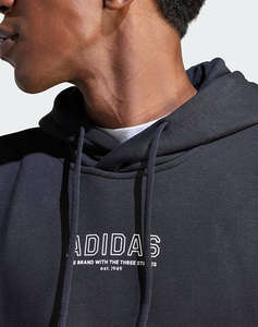 ADIDAS M BL Hoodie