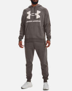 UNDER ARMOUR UA Rival Fleece Big Logo HD