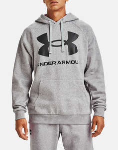 UNDER ARMOUR UA Rival Fleece Big Logo HD