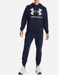 UNDER ARMOUR UA Rival Fleece Big Logo HD