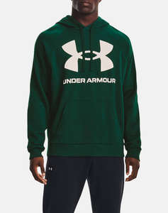 UNDER ARMOUR UA Rival Fleece Big Logo HD