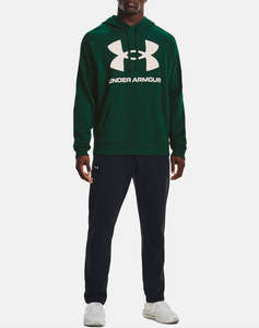 UNDER ARMOUR UA Rival Fleece Big Logo HD