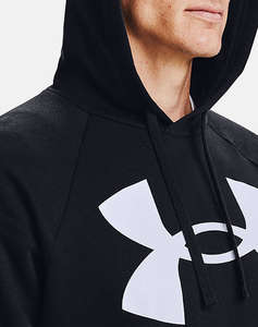 UNDER ARMOUR UA Rival Fleece Big Logo HD