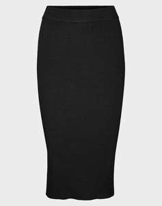 VERO MODA VMKARIS BELOWKNEE SKIRT GA BOO